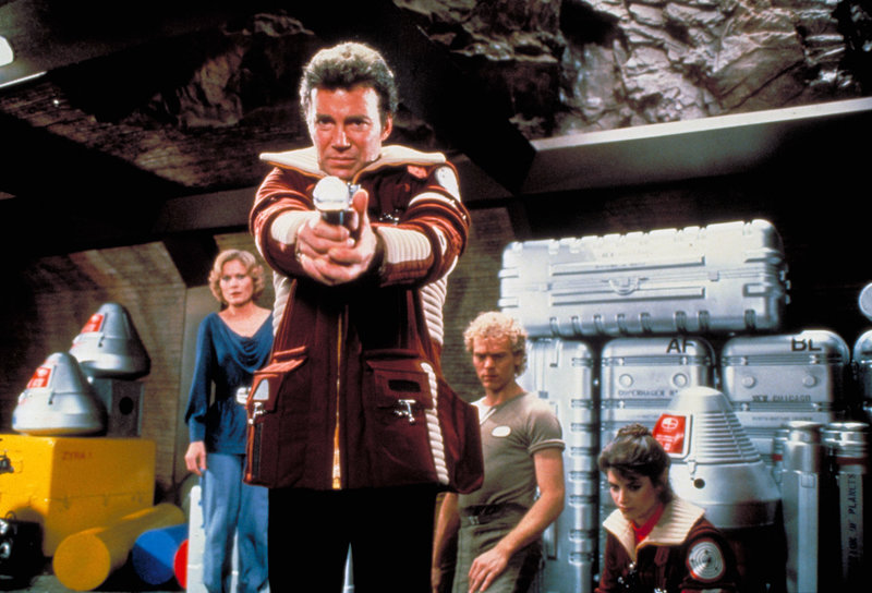 Star Trek II - Der Zorn des Khan – Bild: ARTE France /​ © Paramount Pictures