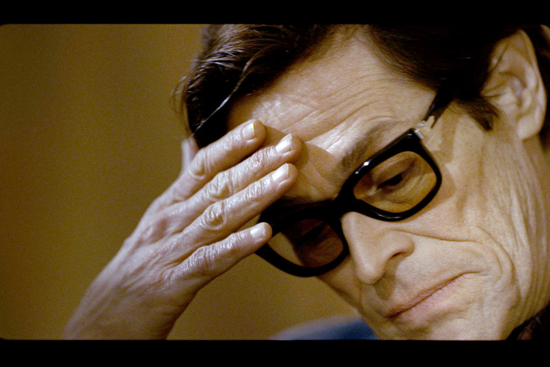 Pasolini – Bild: ARTE France

