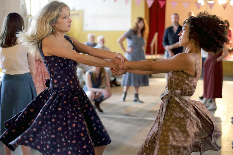 Iona – Bild: ZDF /​ © Boudica Iona Ltd/​British Film Institute 2015/​Anne Binckebanck