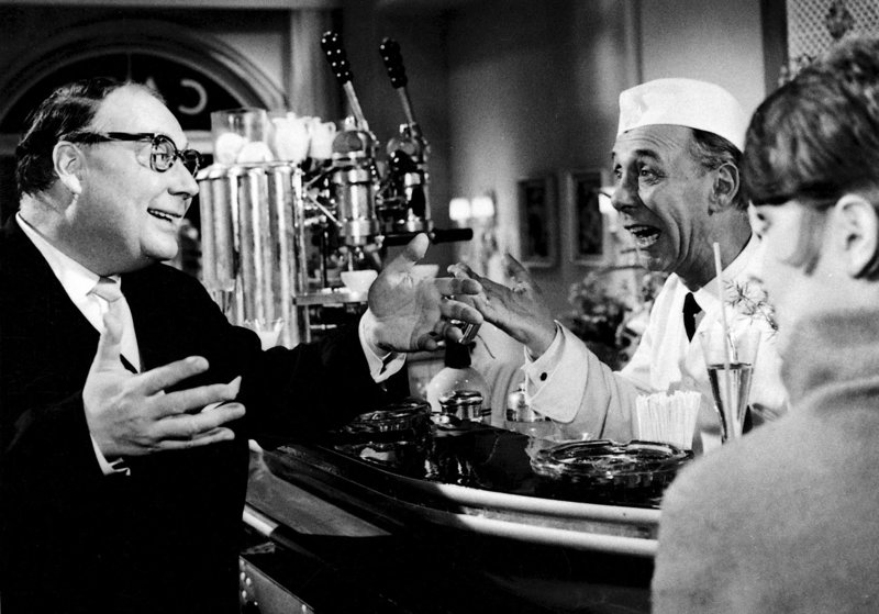 Der Haus-Tyrann – Bild: ZDF und Divina Film