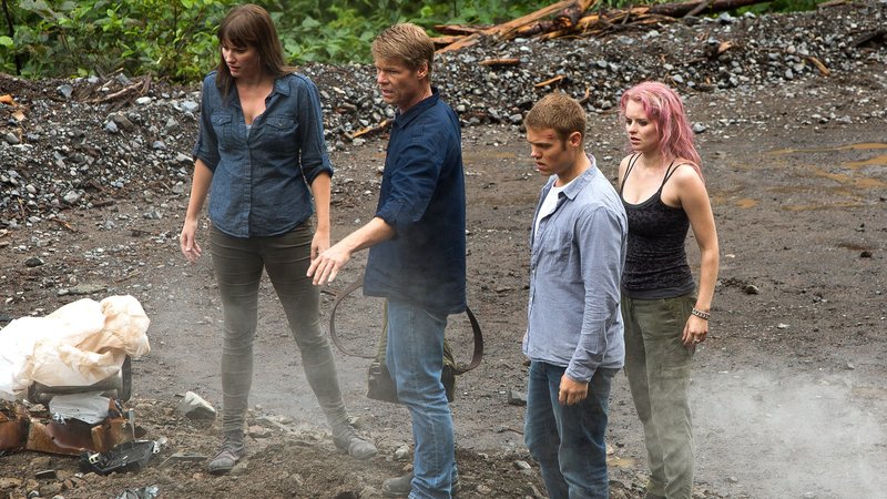 Zodiac: Zeichen der Apokalypse – Bild: RTL Zwei