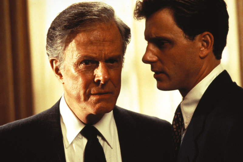 Die Akte – Bild: 1993 Warner Brothers Lizenzbild frei