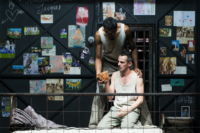 Claude – Bild: ARTE France /​ © Stofleth/​Opéra de Lyon