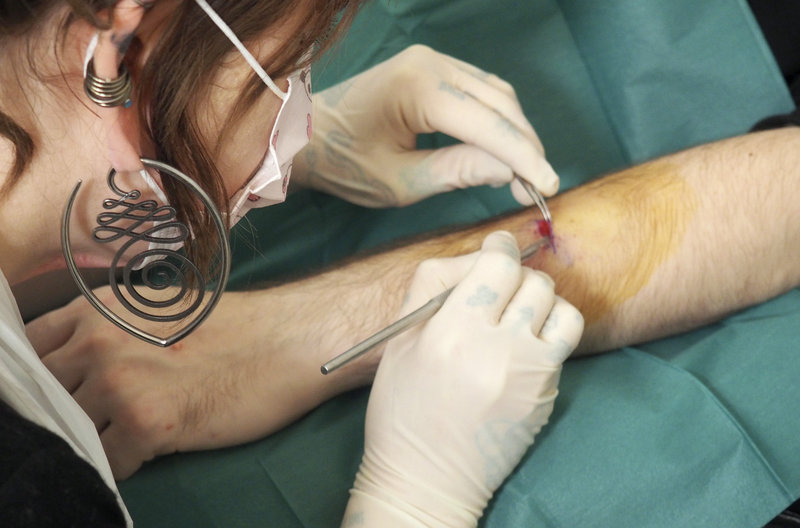 Maschinenmenschen – Bild: MDR/​Luisa Wawrzinek