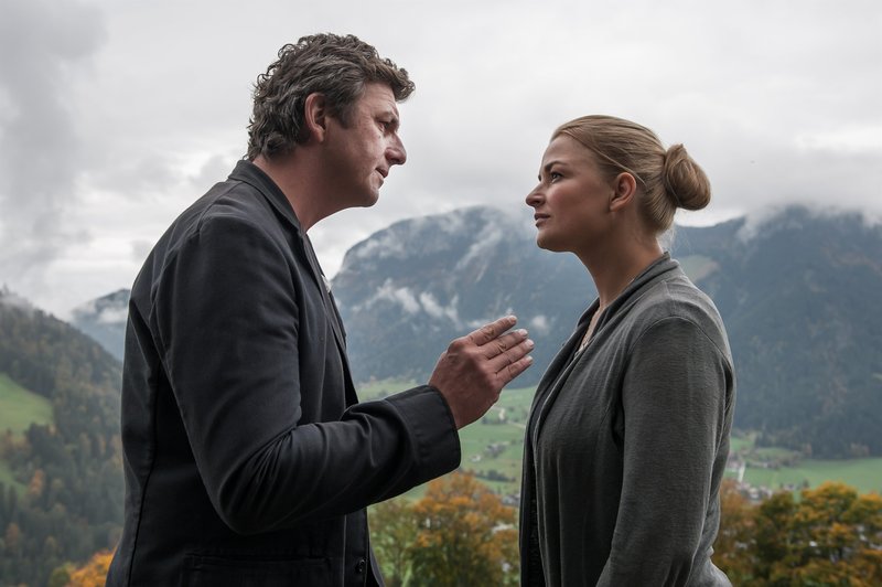 Der Bergdoktor S09E06a: Die falsche Frau - Teil 1 ...