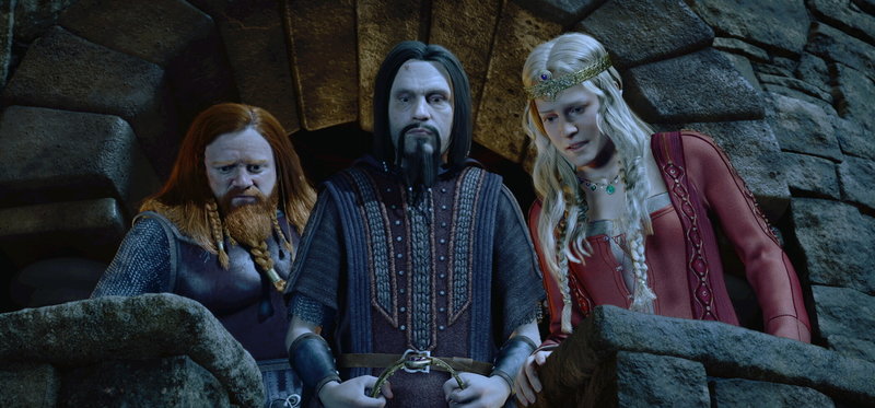 Die Legende von Beowulf – Bild: 2007 Warner Brothers International Television Distribution Inc. Lizenzbild frei