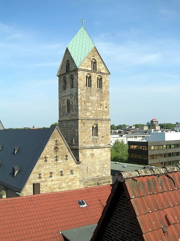 Marienkirche (Dortmund) – Bild: Wikimedia Commons