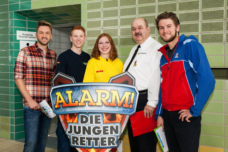 Alarm Die Jungen Retter Alarm Die Jungen Retter