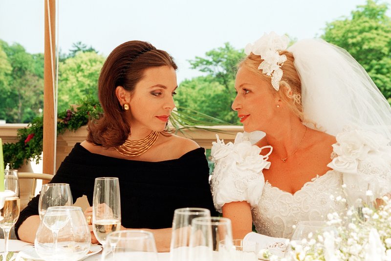 Fröhlich geschieden – Bild: ORF