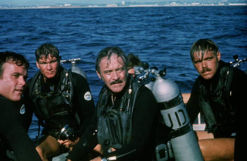 Airport '77 - Verschollen im Bermuda-Dreieck – Bild: Turner /​ © 1977 Universal Pictures. All Rights Reserved.