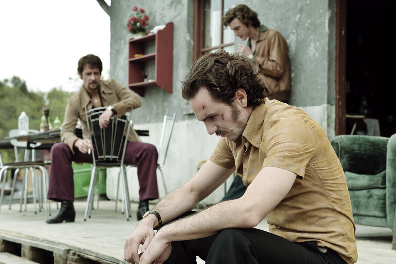 A Gang Story - Eine Frage der Ehre – Bild: ZDF und JEROME PREBOIS