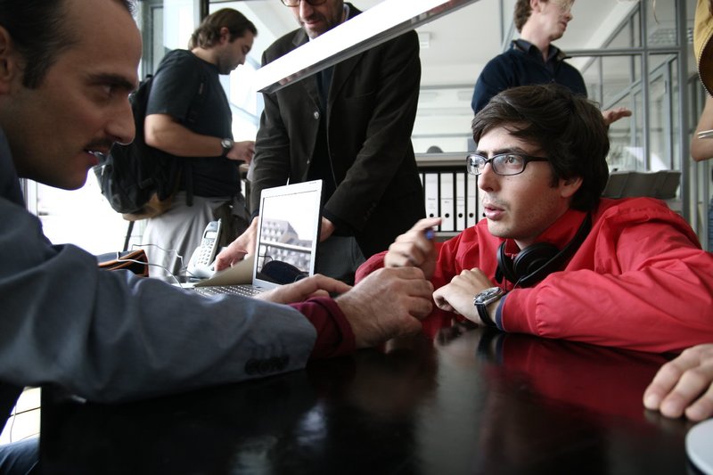 Auf Nummer sicher? – Bild: ZDF und Robert Rzesacz