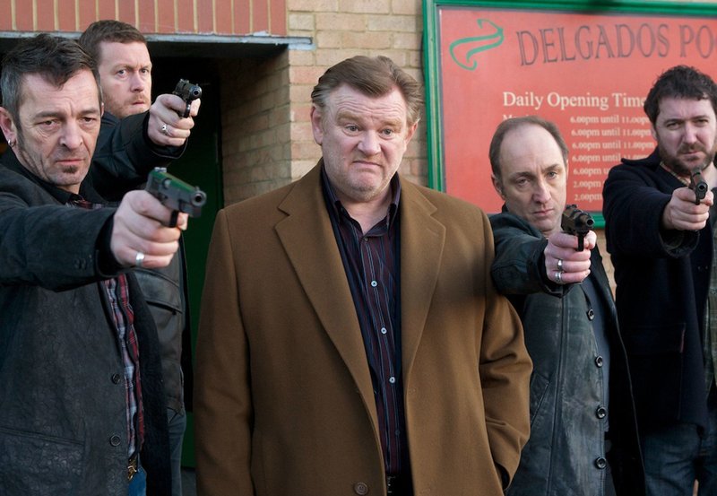 Kopfgeld - Perrier's Bounty – Bild: rbb/​Degeto