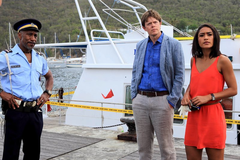 Death In Paradise Saison 8 France 2 Death in Paradise S05E01: Ein stummer Zeuge (The Complex Murder