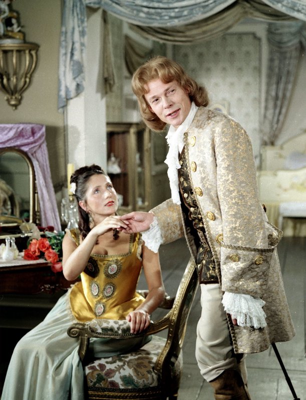 Der Meisterdieb – Bild: MDR/​RBB/​DRA/​Pufahl