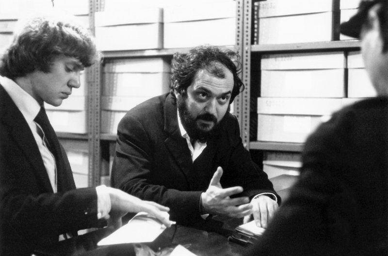 Kubrick erzählt Kubrick – Bild: arte