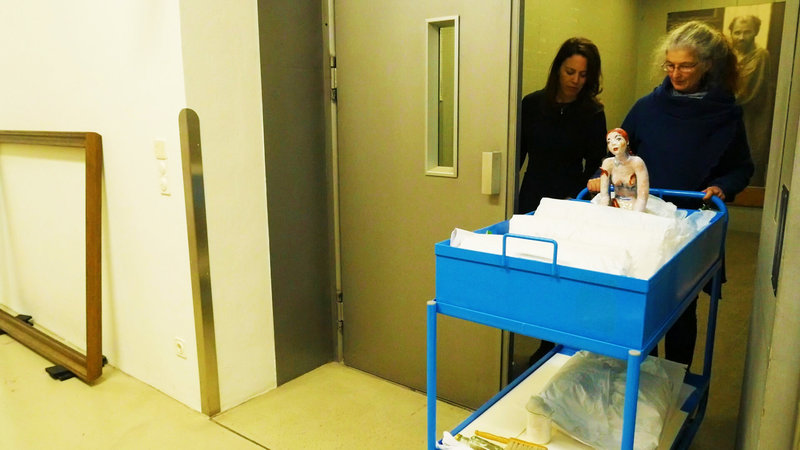 Frauenbilder - Gegenbilder – Bild: ORF