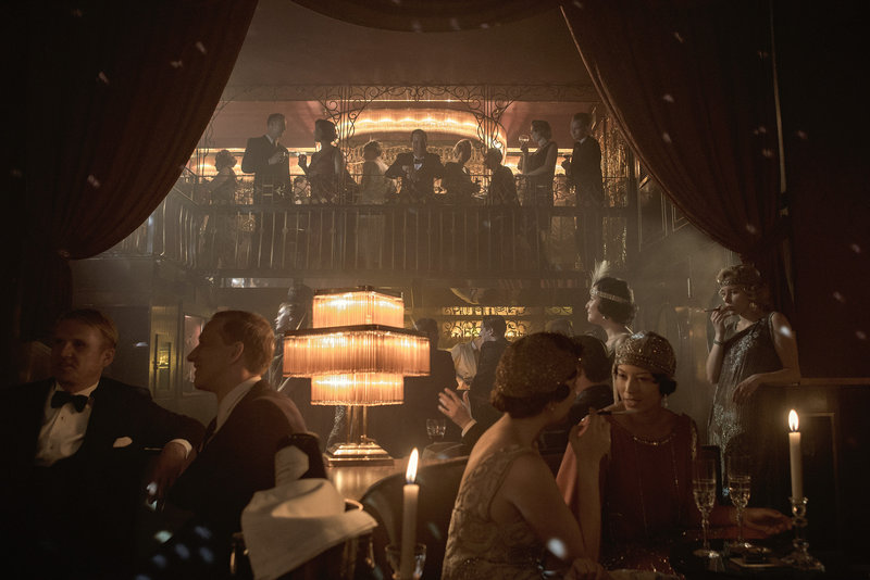 Kästner und der kleine Dienstag – Bild: ORF