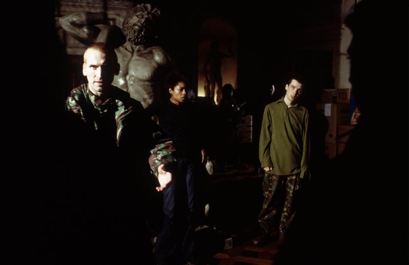 28 Days Later – Bild: Photographs © 2002 Twenthieth Century Fox Film Corporation. All rights reserved.