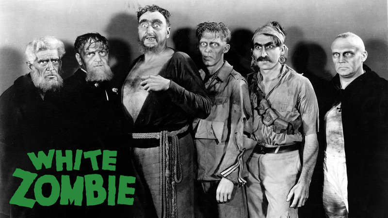 Im Bann des weißen Zombies – Bild: Silverline