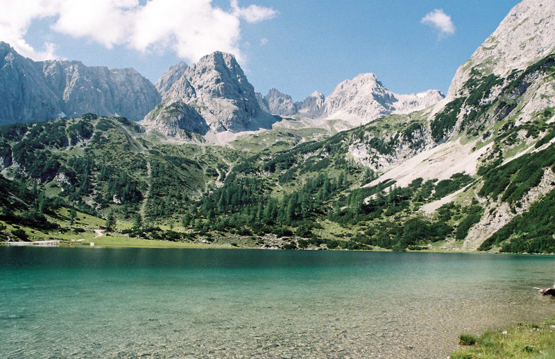 Der Adlerweg - Wandern in Tirol – Bild: ZDF und ORF