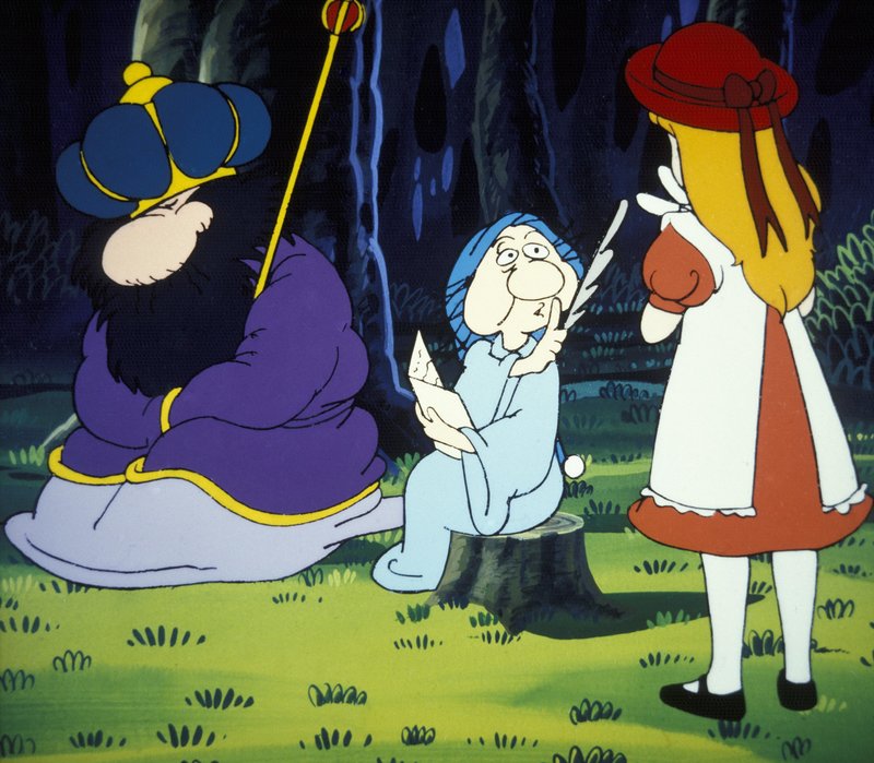 Alice im Wunderland (1983) 52 Folgen Episodenguide – fernsehserien.de