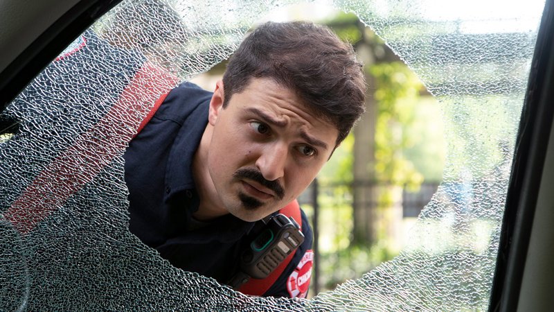 Chicago Fire Fernsehserien Chicago Fire Fernsehserien