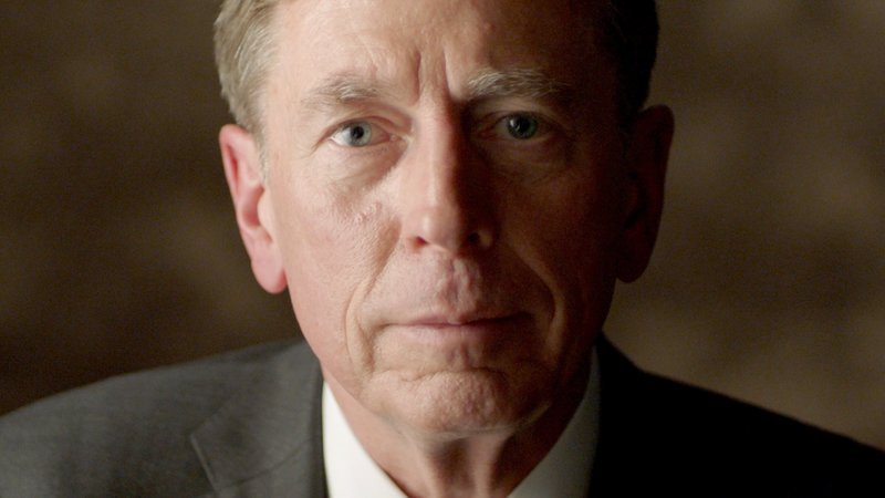 General David Petraeus. – Bild: ZDF und Neil Harvey.
