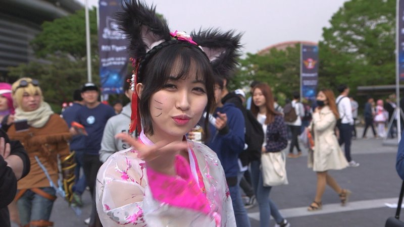  – Bild: ZDF und Aline Hoorpah