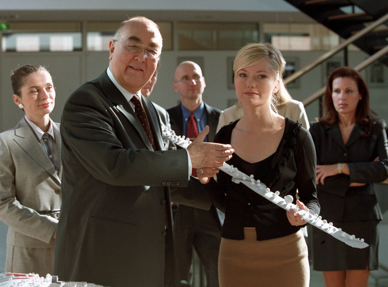 Mein Weg zu dir – Bild: ARD Degeto/​Uwe Frauendorf