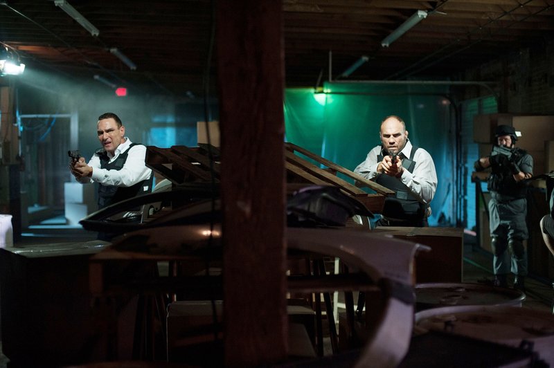 Hijacked - Entführt – Bild: RTL NITRO