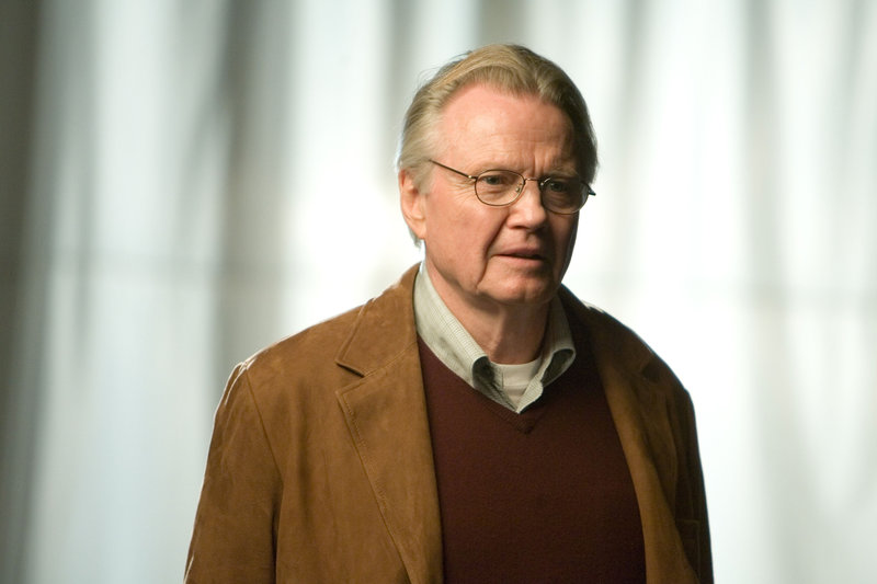 Jon Voight (Patrick Gates). – Bild: ORF Jon Voight (Patrick Gates). – Bild: ORF