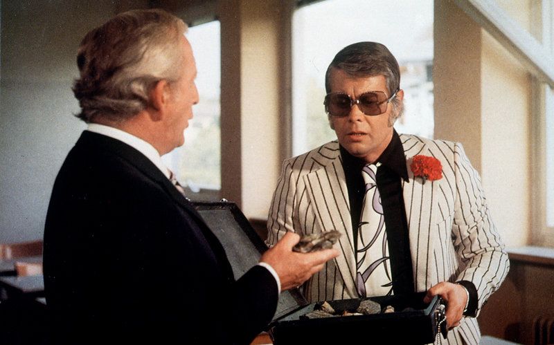 Wenn mein Schätzchen auf die Pauke haut – Bild: ORF