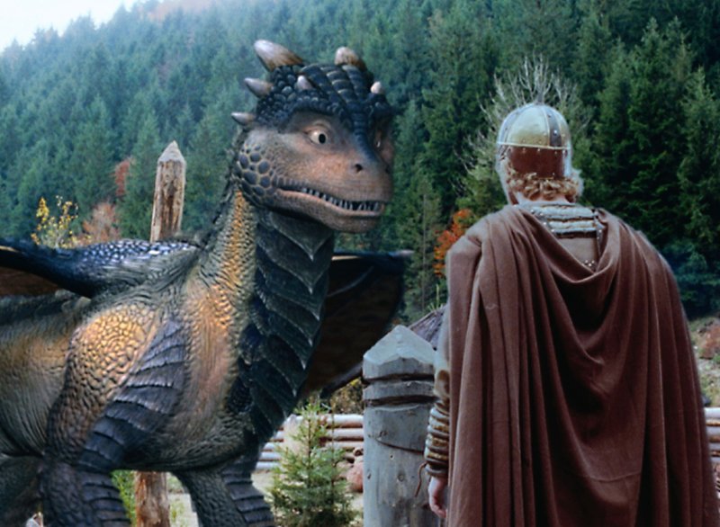 Dragonheart II - Ein neuer Anfang – Bild: MG RTL D