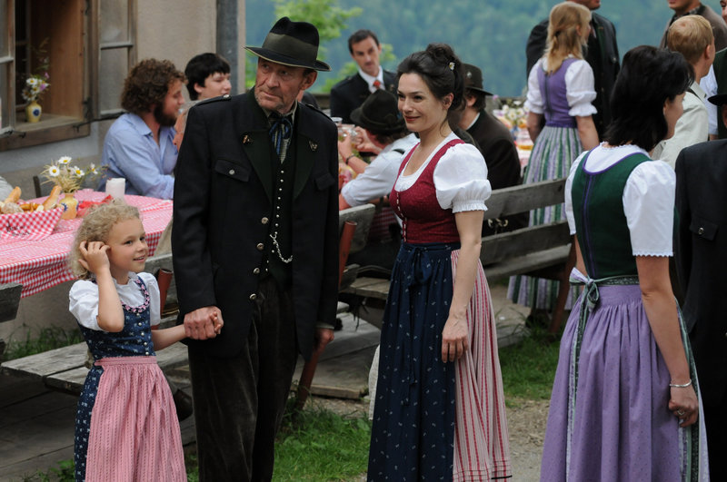 Schatten der Erinnerung – Bild: ZDF und ORF/​MR-Film/​Maranfilm/​Oliver Roth