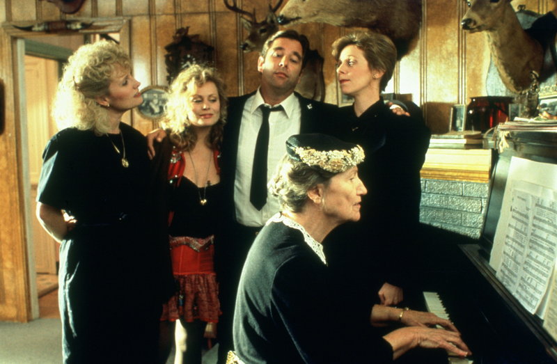 Die Erbschleicher – Bild: NBCUNIVERSAL MEDIA, LLC Lizenzbild frei