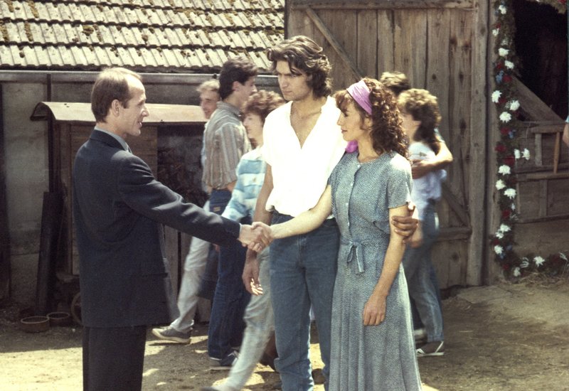 Sehnsucht – Bild: MDR/​DEFA-Stiftung/​Waltraut Pathenheimer