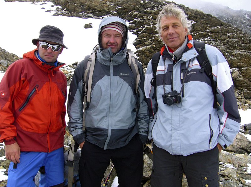 Steinzeit - Über die Alpen wie Ötzi – Bild: SWR/​Pagés