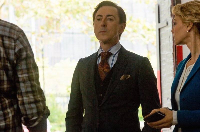 Instinct Staffel 1 Folge 1