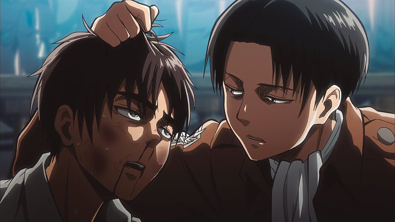 Attack On Titan Staffel 4 Folge 1