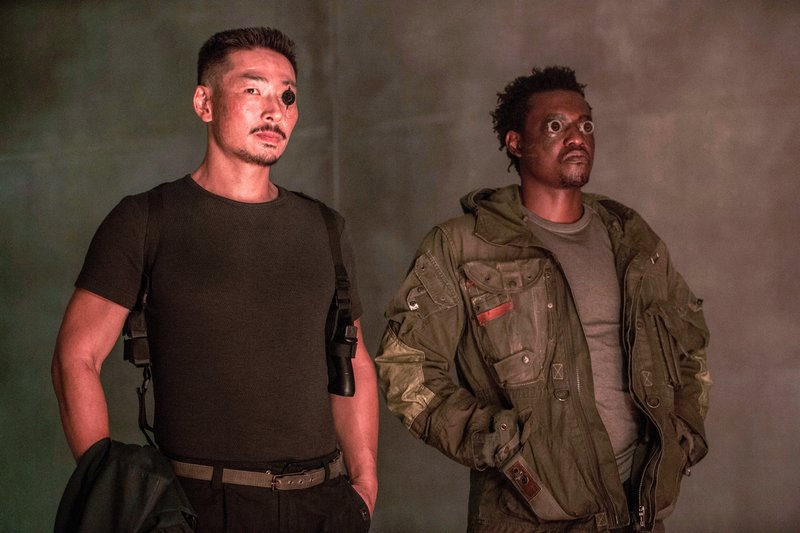 Ghost in the Shell – Bild: ORF