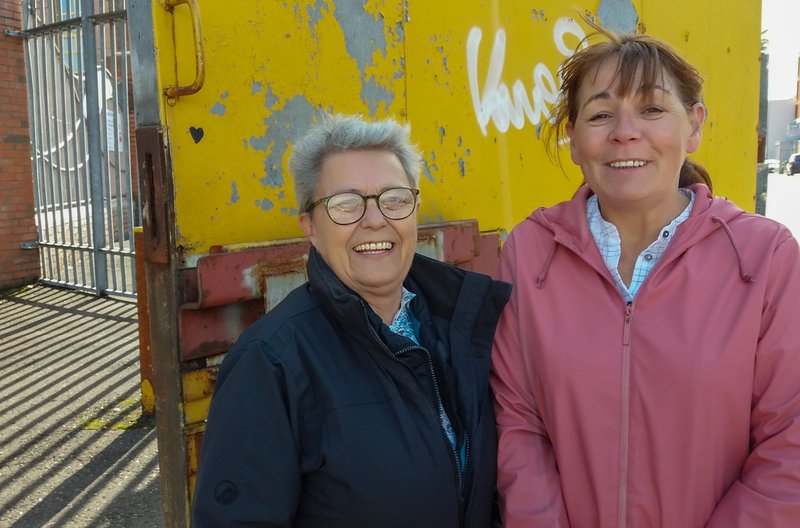 Blutige Grenze - Die Geschichte Irlands – Bild: ZDF /​ © Gruppe 5