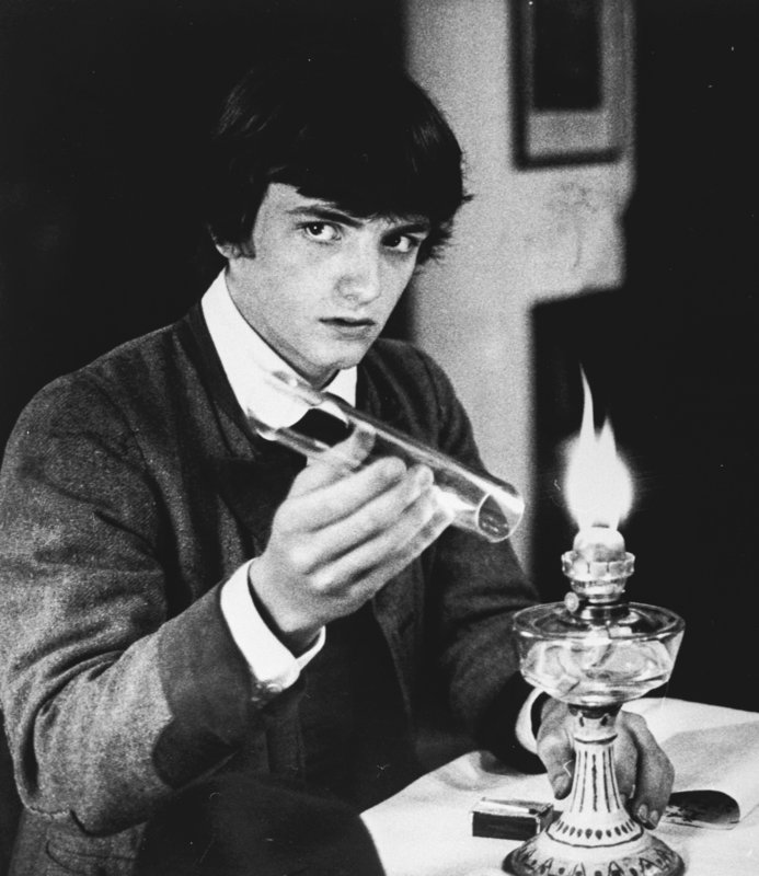 Waldheimat S02E02 Wie mir ein Licht aufging fernsehserien.de