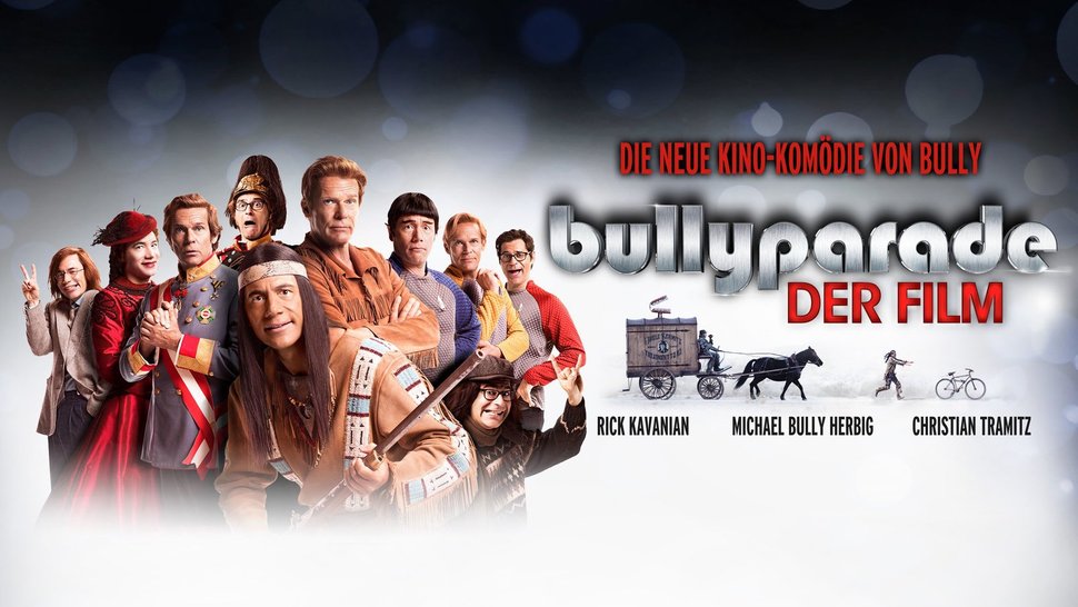 Bullyparade Der Film Fernsehserien De