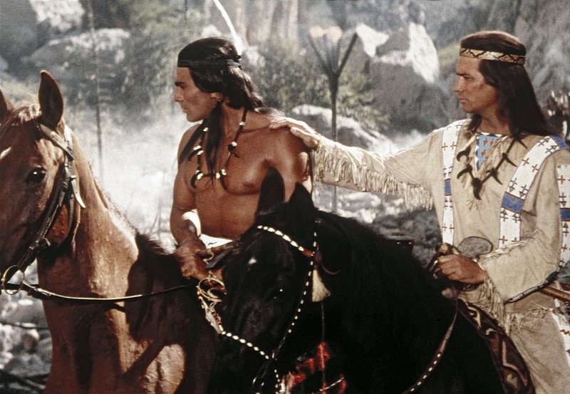 Unter Geiern – Bild: ZDF und ARD Degeto