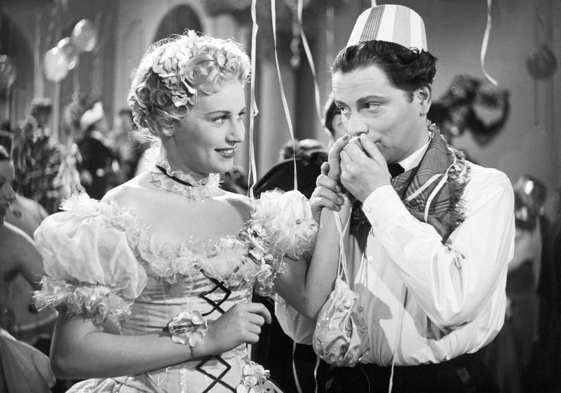 Hallo, Dienstmann – Bild: ORF