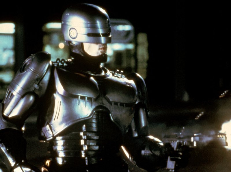 Robocop – Bild: ARD Degeto