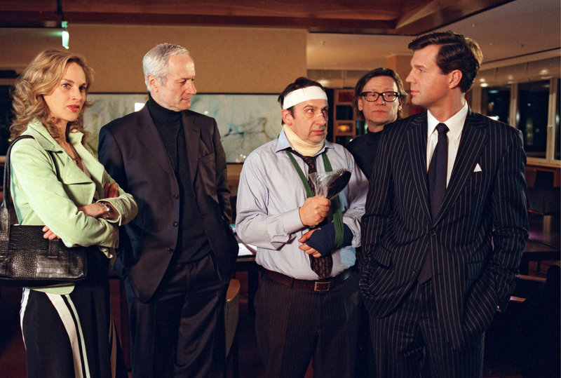 Ich bin ein Berliner – Bild: Sat.1 Eigenproduktionsbild frei