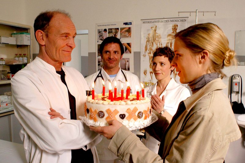 Die Hochzeit meines Vaters – Bild: ZDF und M.Meenen