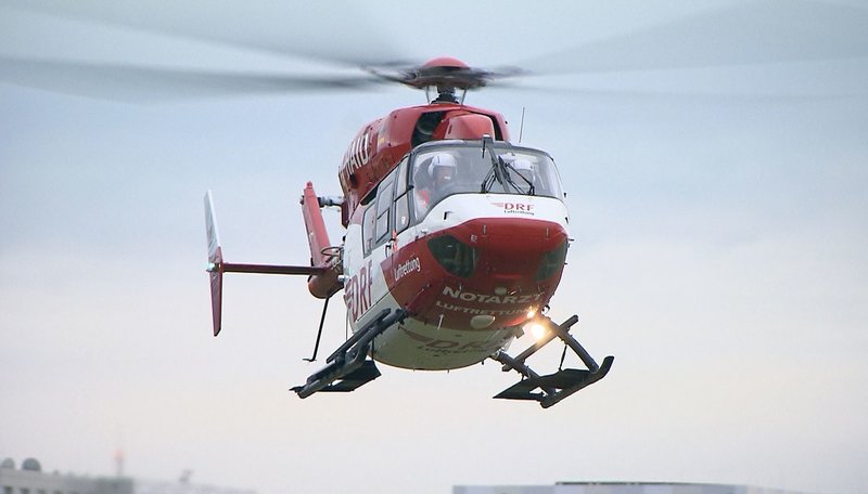 Was tun bei Schlaganfall? – Bild: ZDF und SWR